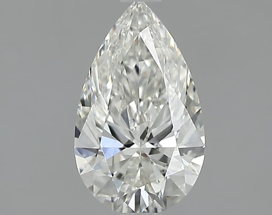 GIA | 1.11ct | Pear | I | VS2 | Excellent