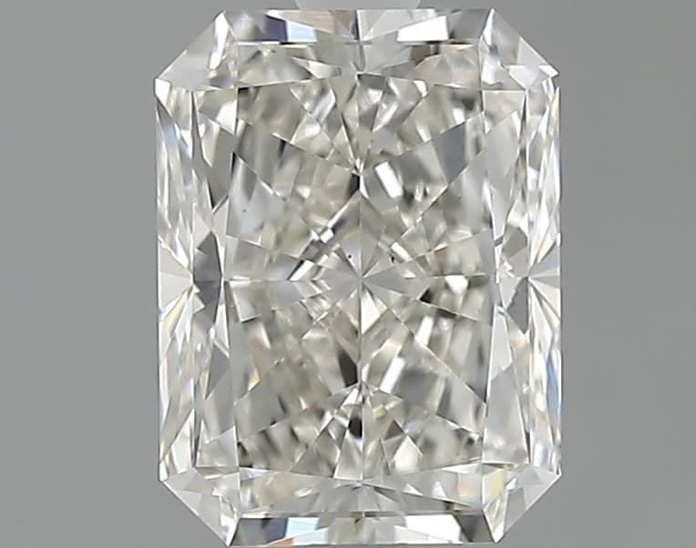 GIA | 1.8ct | Radiant | J | VS2 | Very Good