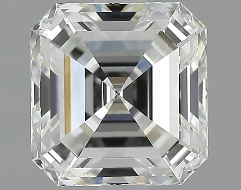 GIA | 1.91ct | Asscher | G | VS1 | Excellent