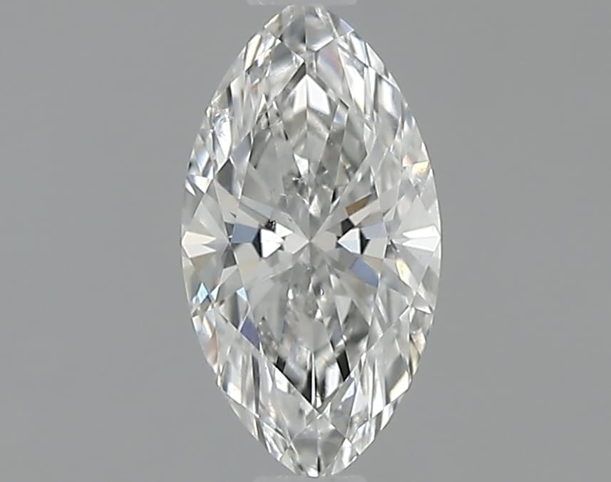 GIA | 0.6ct | Marquise | G | SI2 | Excellent