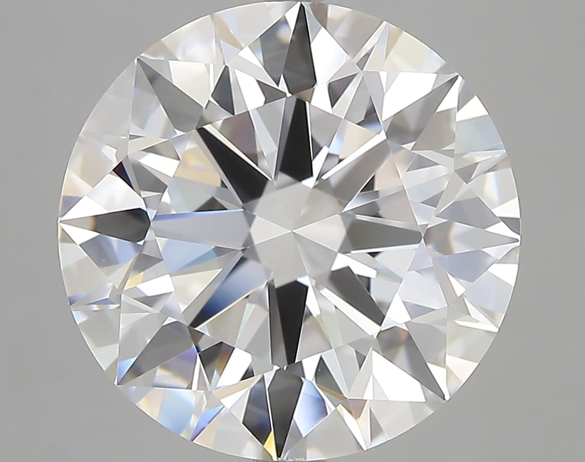 GIA | 8.02ct | Round | D | FL | Excellent