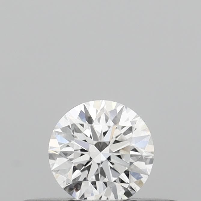 GIA | 0.18ct | Round | D | VS2 | Very Good