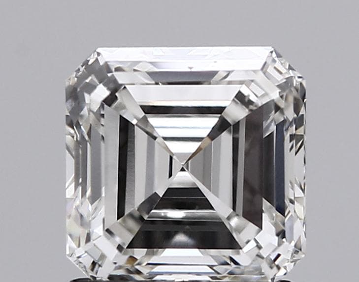 IGI | 1.99ct | Asscher | H | VS1 | Ideal