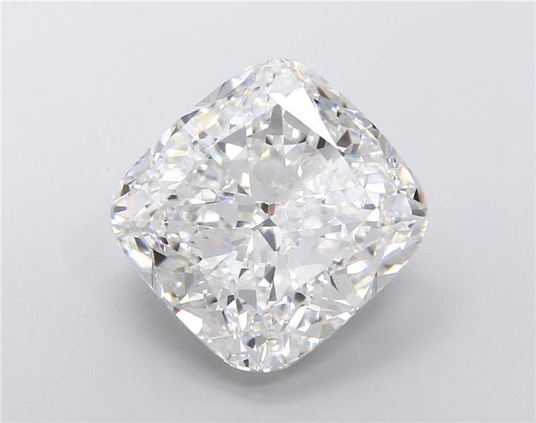 IGI | 15.36ct | Cushion | F | VS1 | Ideal