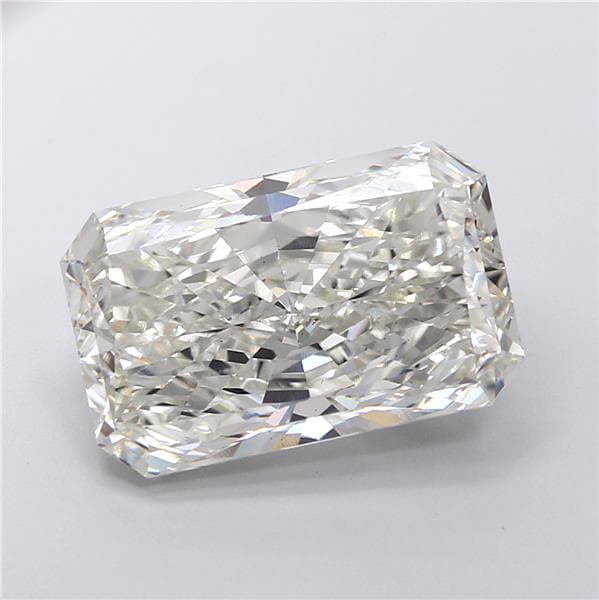 IGI | 11.17ct | Radiant | H | VS2 | Ideal