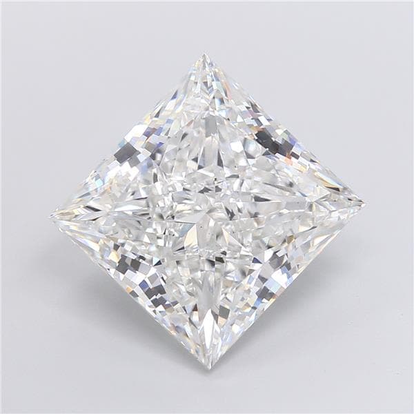 IGI | 16.59ct | Princess | F | VS1 | Ideal