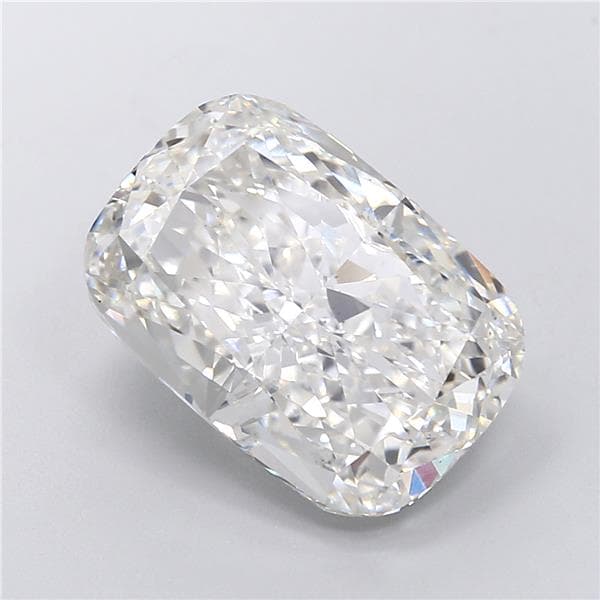 IGI | 10.75ct | Cushion | G | VS1 | Ideal