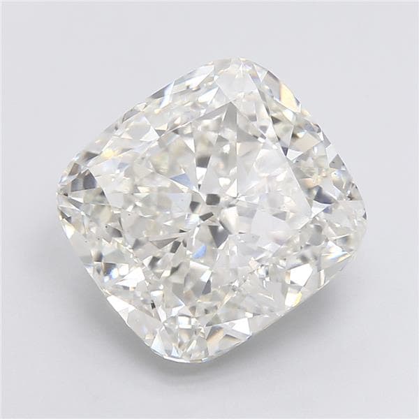 IGI | 12.72ct | Cushion | H | VS1 | Ideal