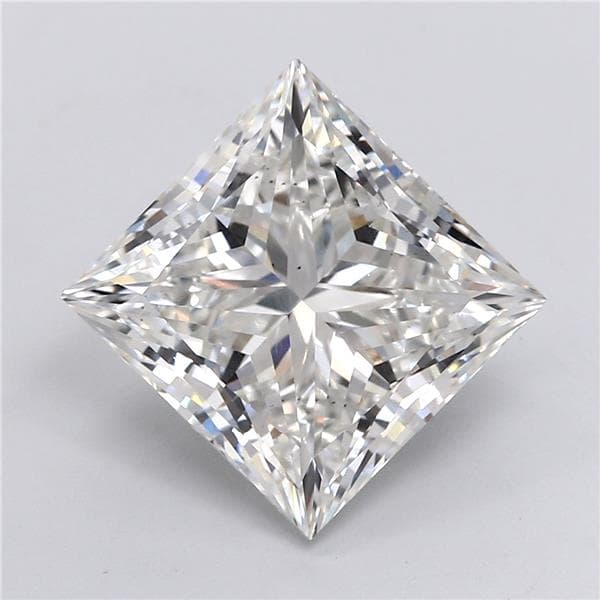 IGI | 10.54ct | Princess | G | VS2 | Ideal
