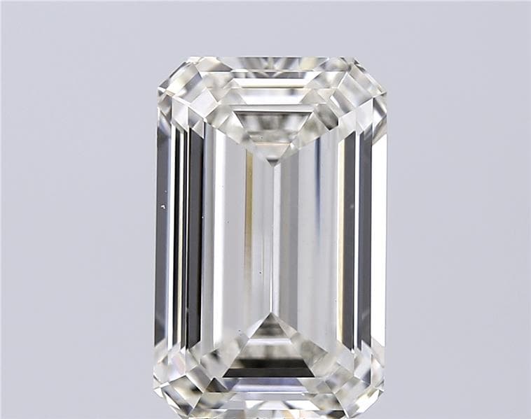 IGI | 6.17ct | Emerald | H | VVS2 | Ideal