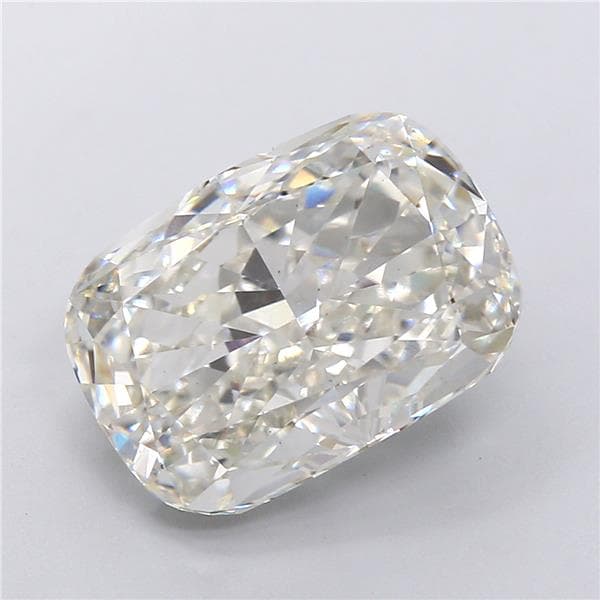 IGI | 11.6ct | Cushion | H | VS1 | Ideal