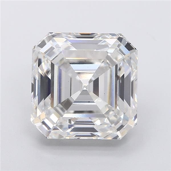 IGI | 10.31ct | Asscher | F | VS1 | Ideal