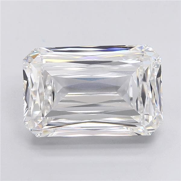 IGI | 11.04ct | Radiant | F | VS1 | Ideal