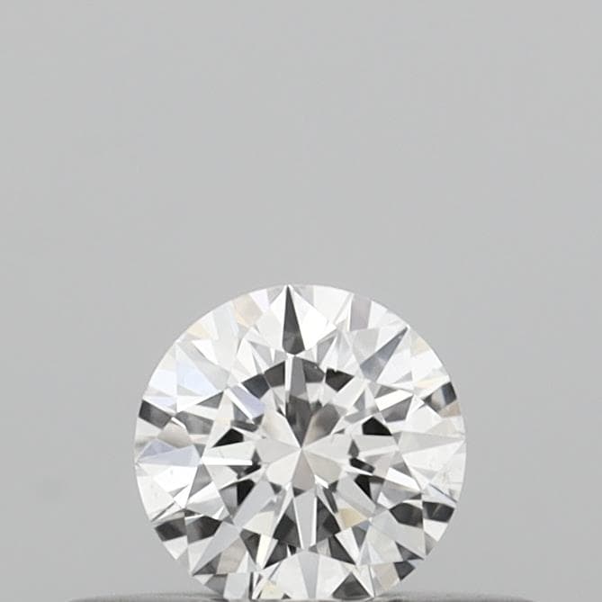 GIA | 0.22ct | Round | D | SI2 | Ideal