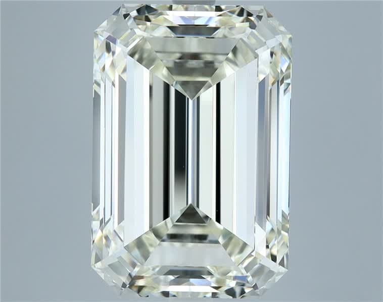IGI | 10.02ct | Emerald | J | VVS1 | Ideal