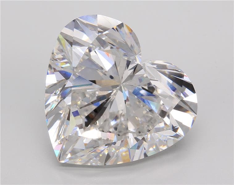 IGI | 25.01ct | Heart | E | VS1 | Ideal