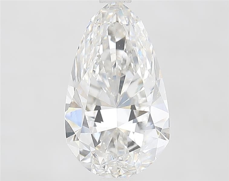 IGI | 2.51ct | Pear | F | VS1 | Ideal