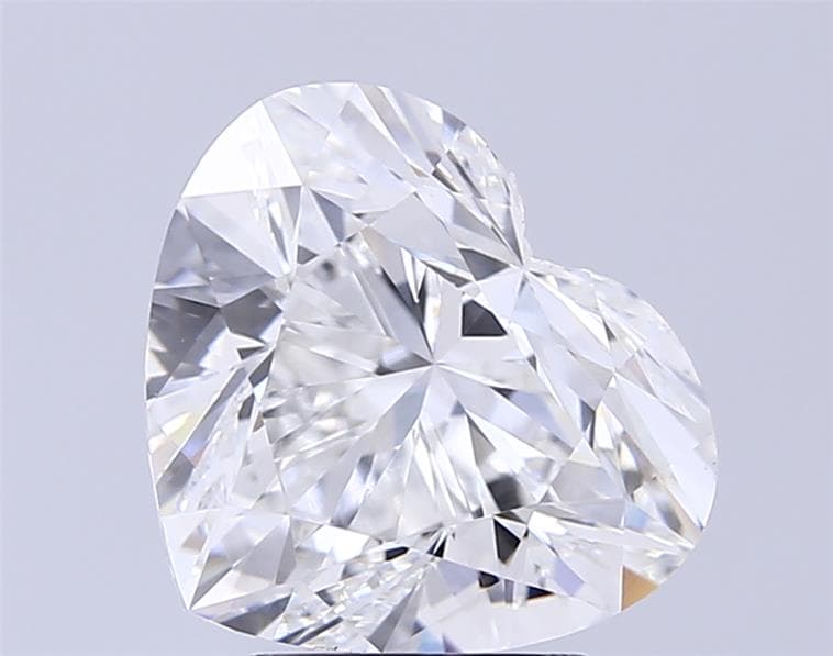 IGI | 5ct | Heart | E | VVS2 | Ideal