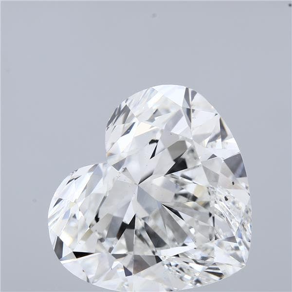 IGI | 25.06ct | Heart | E | VS2 | Ideal