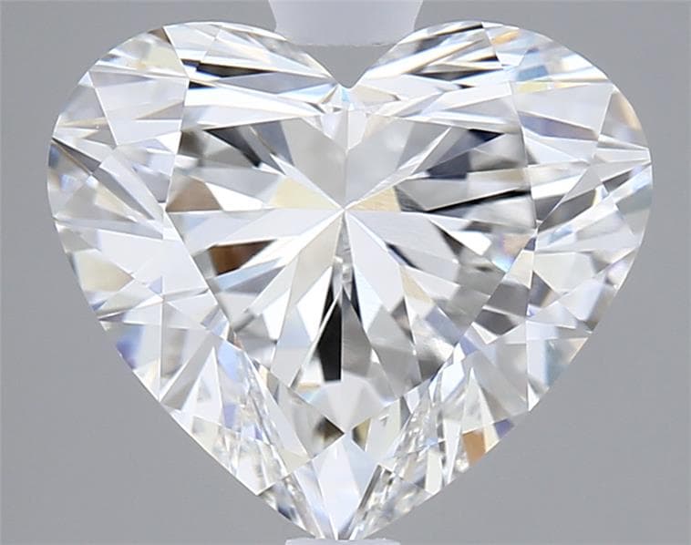 IGI | 3.06ct | Heart | E | VVS2 | Very Good