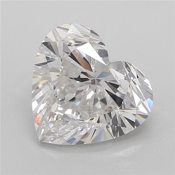 IGI | 9.99ct | Heart | E | VS1 | Very Good