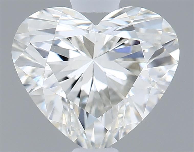 IGI | 1.02ct | Heart | H | VVS2 | Ideal