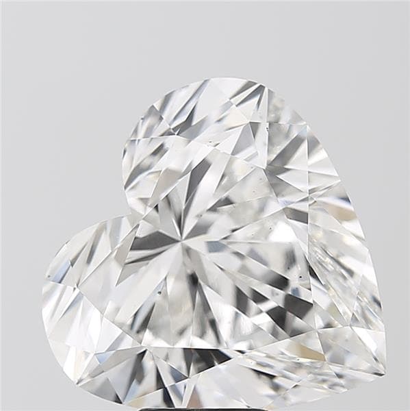 IGI | 10.02ct | Heart | F | VS2 | Ideal