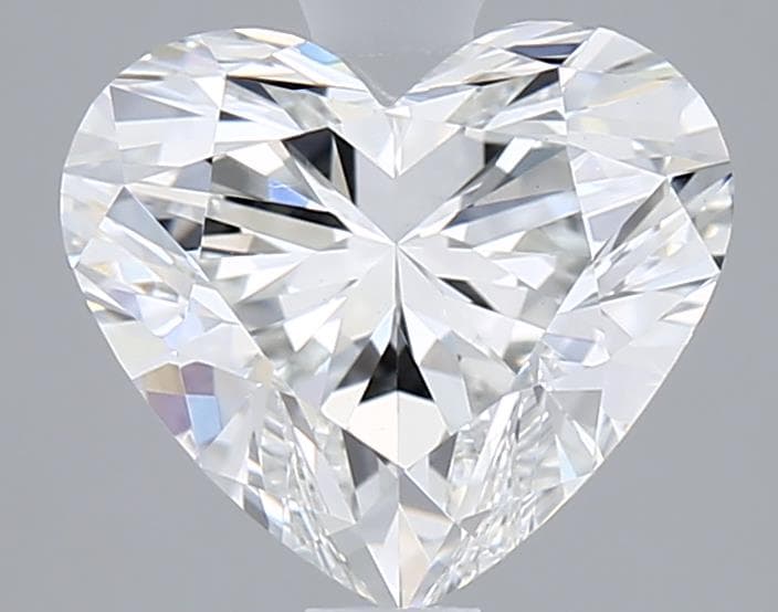 IGI | 2.02ct | Heart | F | VVS2 | Very Good