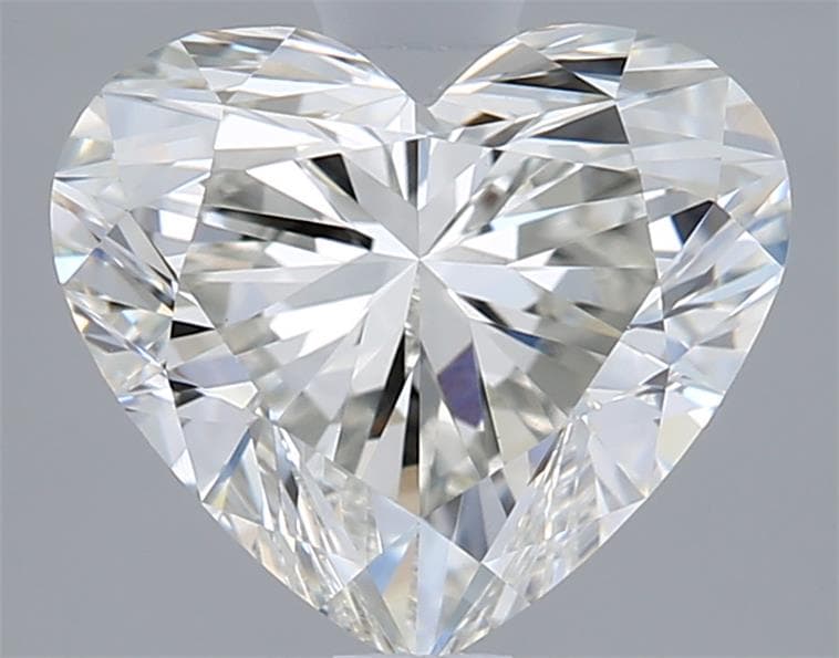 IGI | 2.04ct | Heart | J | VVS2 | Excellent
