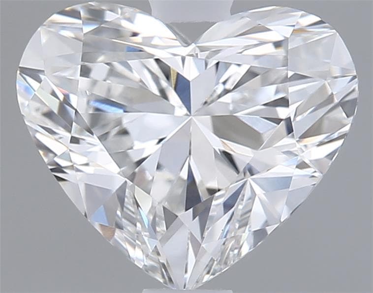 IGI | 1.52ct | Heart | E | VVS2 | Very Good