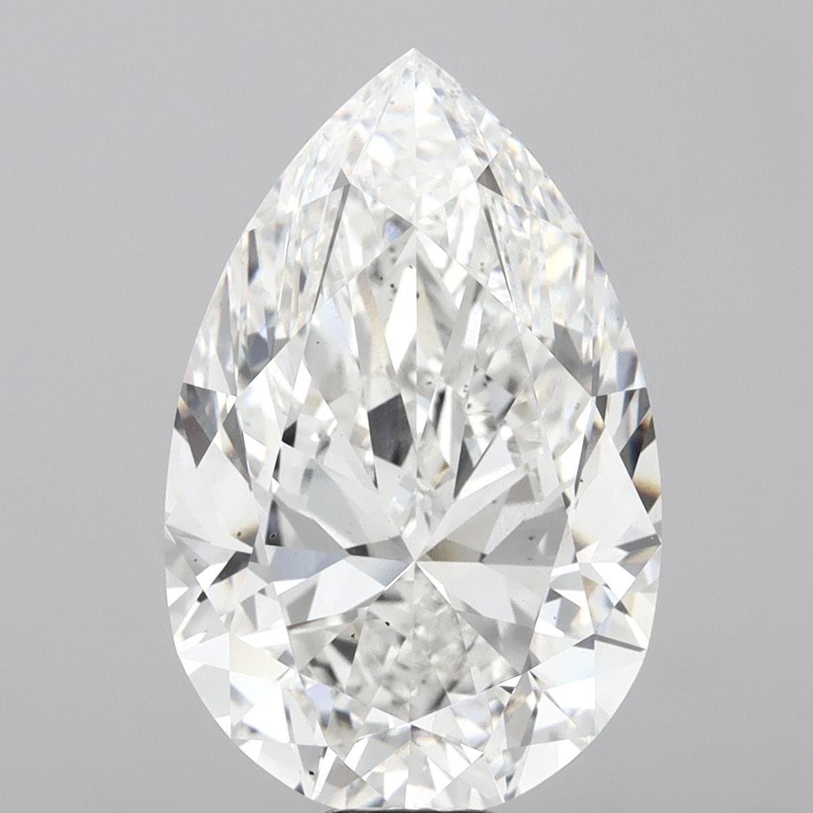 IGI | 21ct | Pear | F | VS2 | Ideal