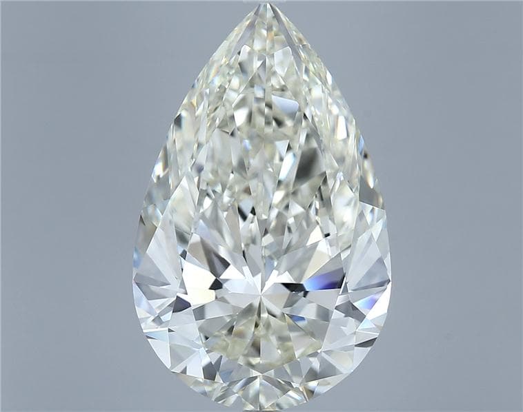 IGI | 10.03ct | Pear | I | VVS1 | Very Good
