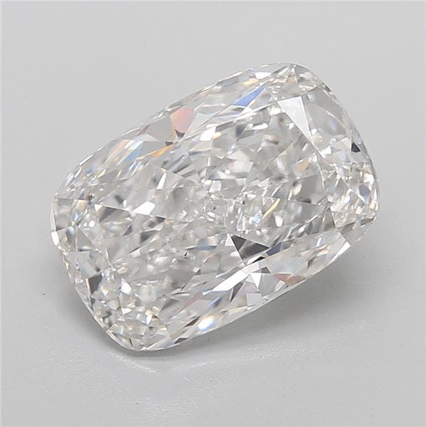 IGI | 8ct | Cushion | F | VS2 | Ideal
