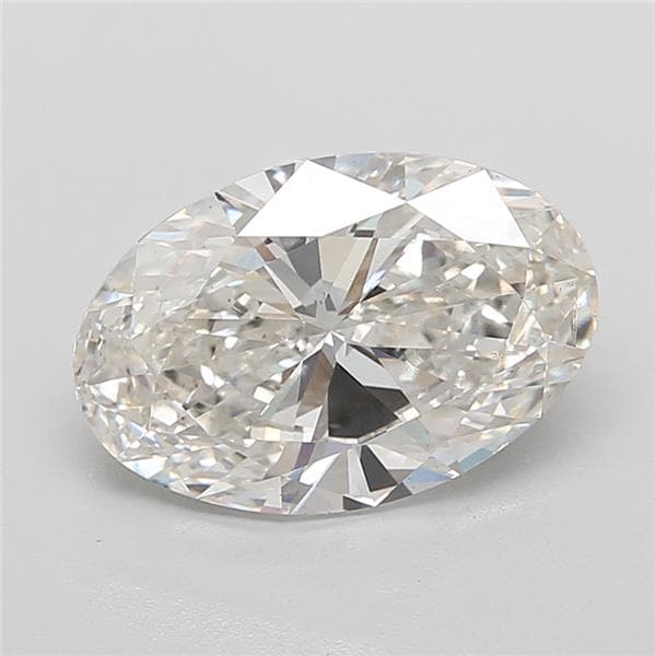 IGI | 6ct | Oval | H | VS1 | Ideal