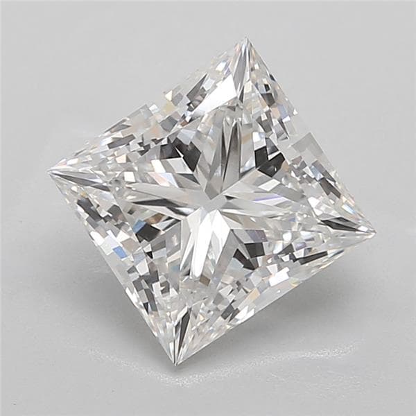 IGI | 6.01ct | Princess | E | VVS2 | Very Good