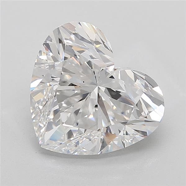 IGI | 8.04ct | Heart | E | VS1 | Very Good