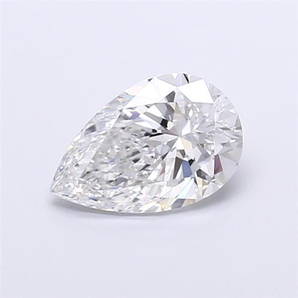 IGI | 2.71ct | Pear | E | VVS2 | Ideal