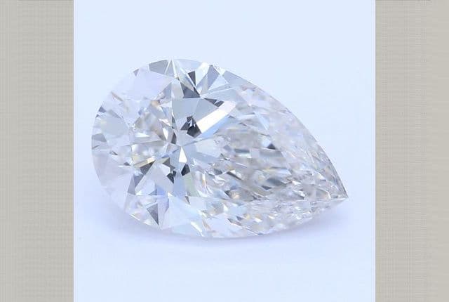 1.86ct | Pear | I | VS2 | Excellent