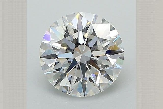 GCAL | 1.4ct | Round | E | VS2 | Excellent
