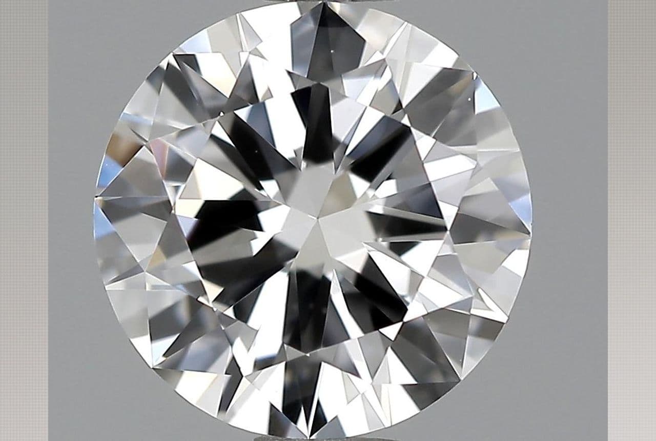 GIA | 1ct | Round | D | VVS1 | Good
