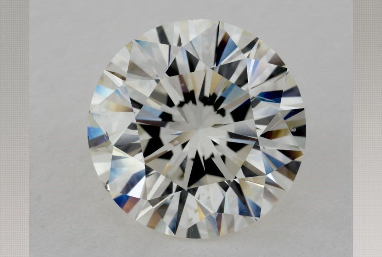 GIA | 5.31ct | Round | I | SI1 | Excellent