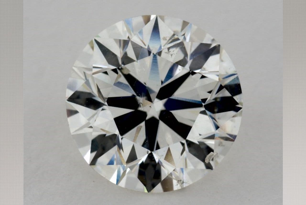 GIA | 3.71ct | Round | J | SI2 | Very Good