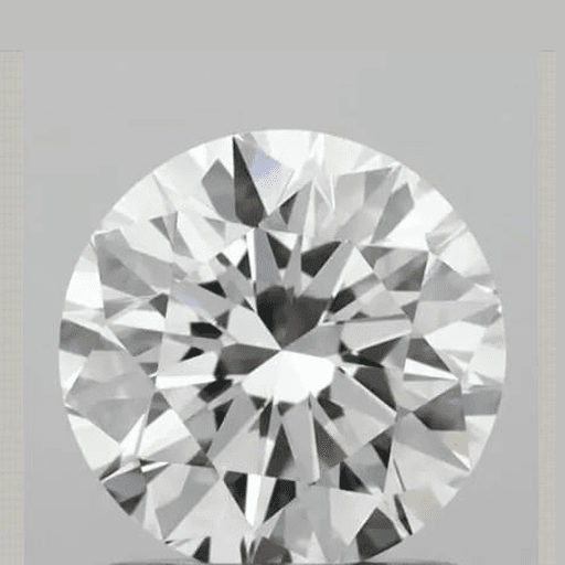 GIA | 1ct | Round | F | VVS1 | Ideal