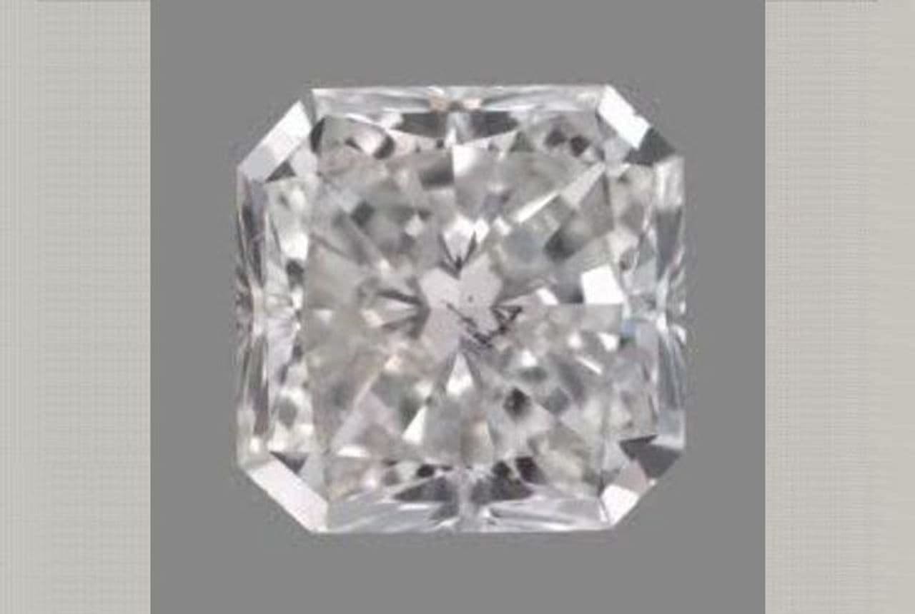 1.2ct | Asscher | H | SI1 | Good