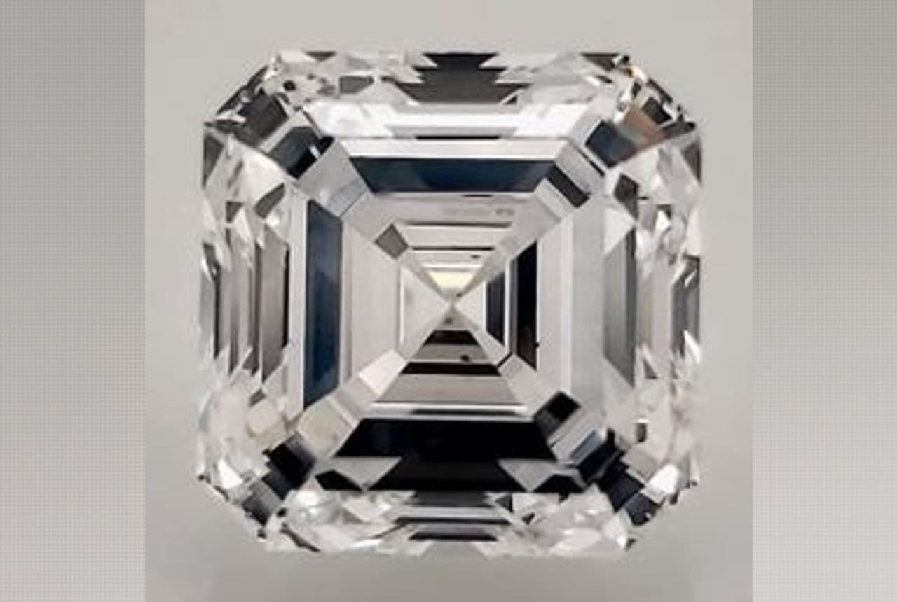 GIA | 2.52ct | Asscher | E | VS2 | Excellent