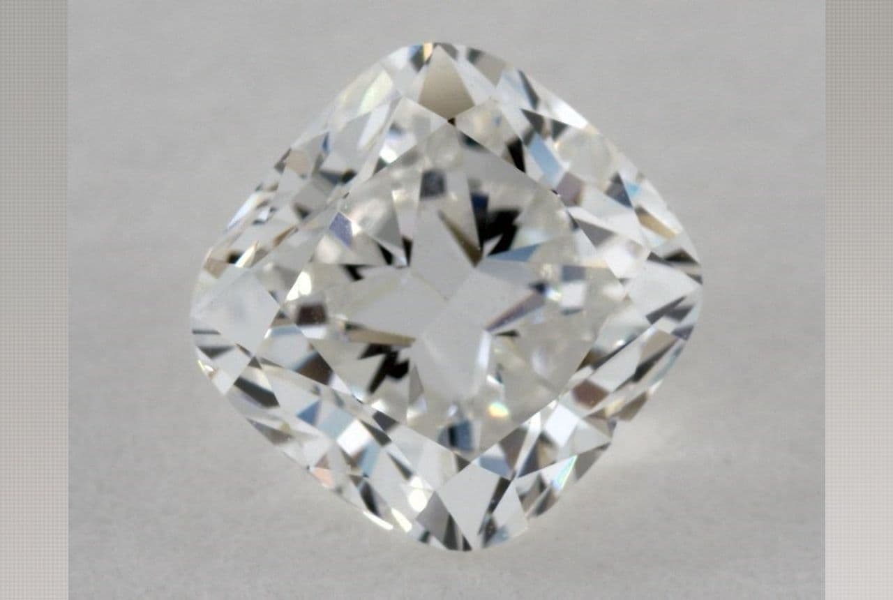 GIA | 0.91ct | Cushion | G | VS2 | Excellent