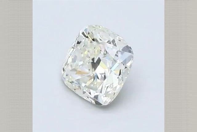 GIA | 0.81ct | Cushion | J | VS1 | Excellent