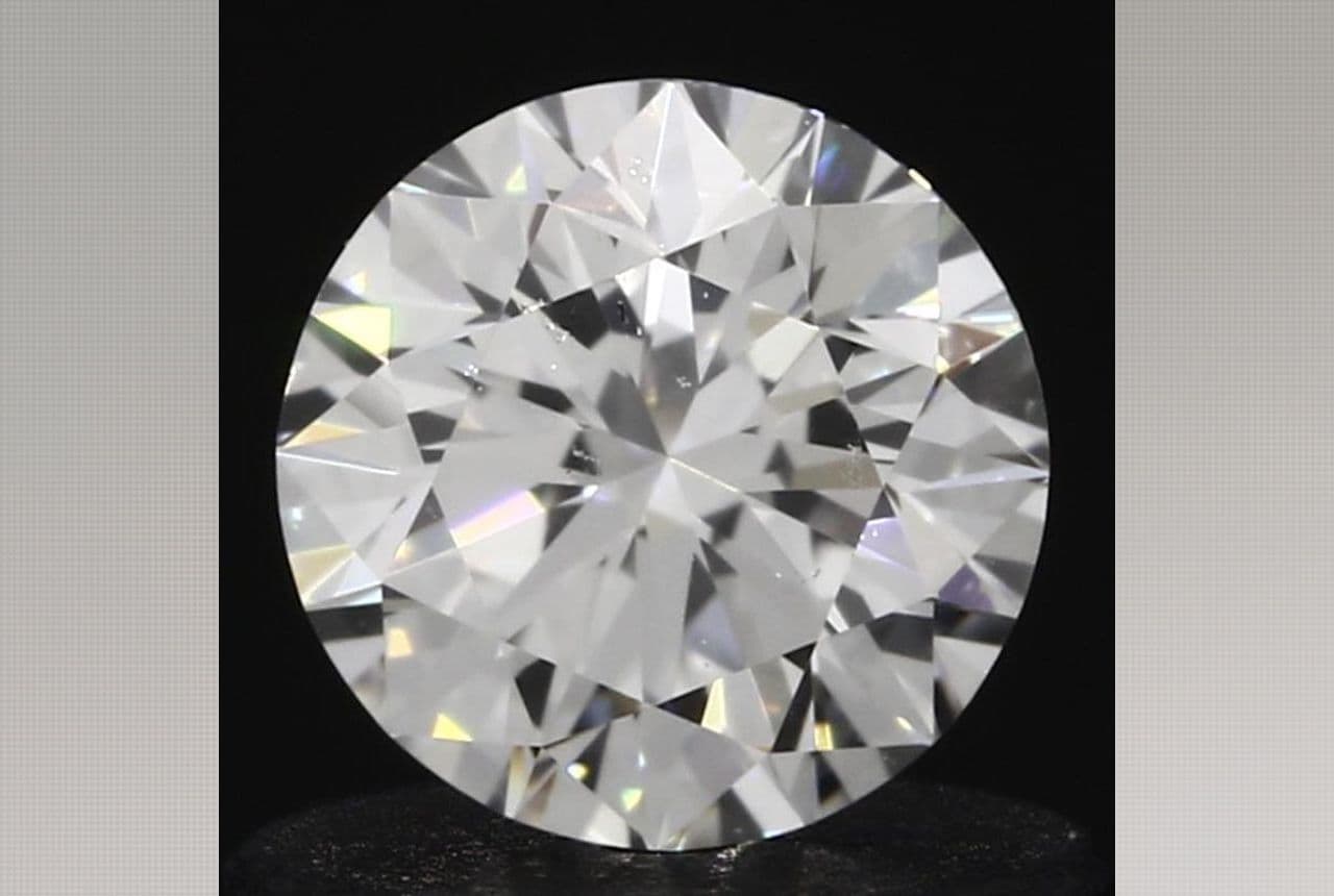 GIA | 0.5ct | Round | E | VVS2 | Ideal