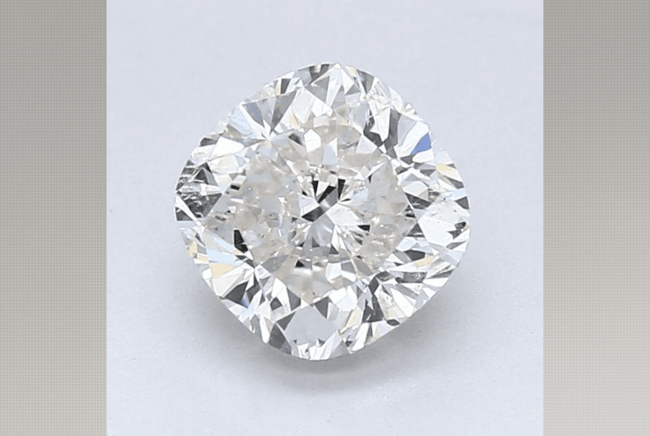 GIA | 1.62ct | Cushion | J | SI2 | Very Good