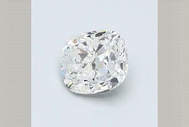 GIA | 0.81ct | Cushion | G | VS2 | Excellent